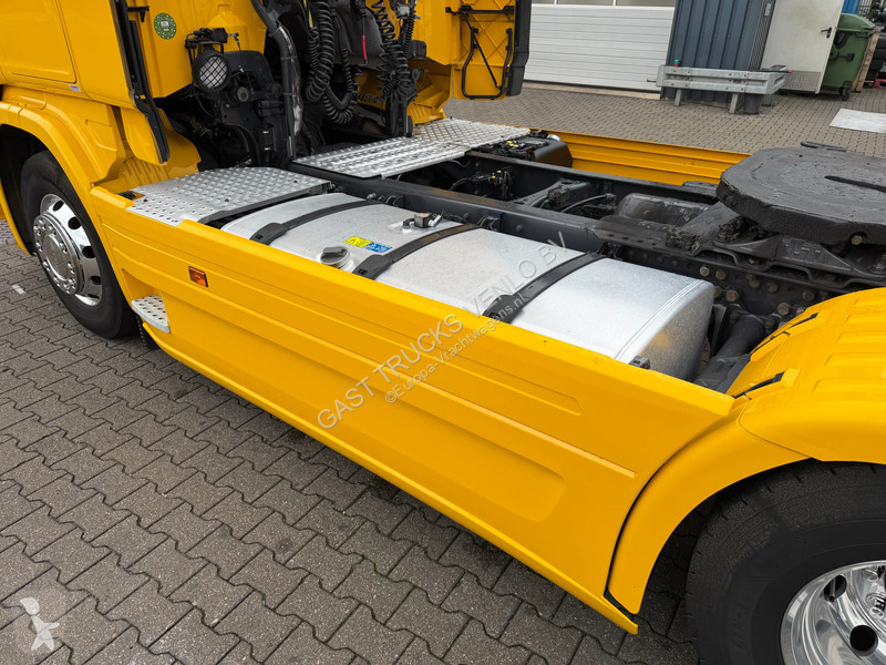 Tahač Scania 410 Euro 6 SCR Only - Full Spoiler...