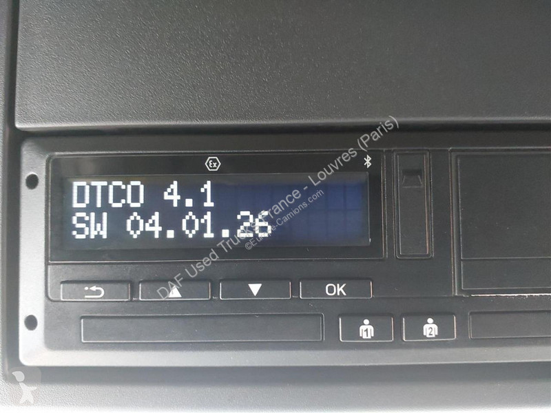 Tahač DAF n 480 FT 4X2