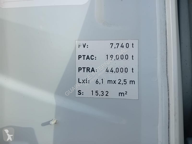 Tahač Renault 430