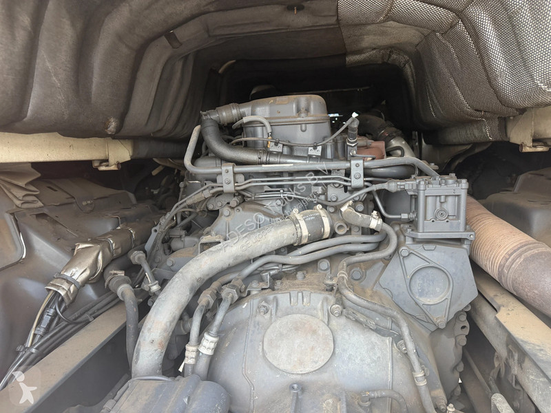 Tahač Scania G450 Highline, SCR only