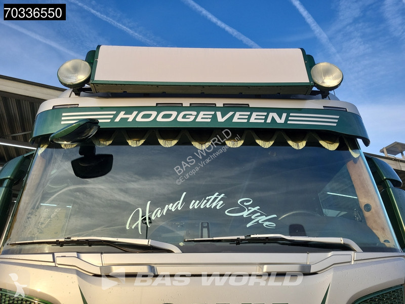 Tahač Scania S450 S 4X2 NL-Truck APK 06-2027...