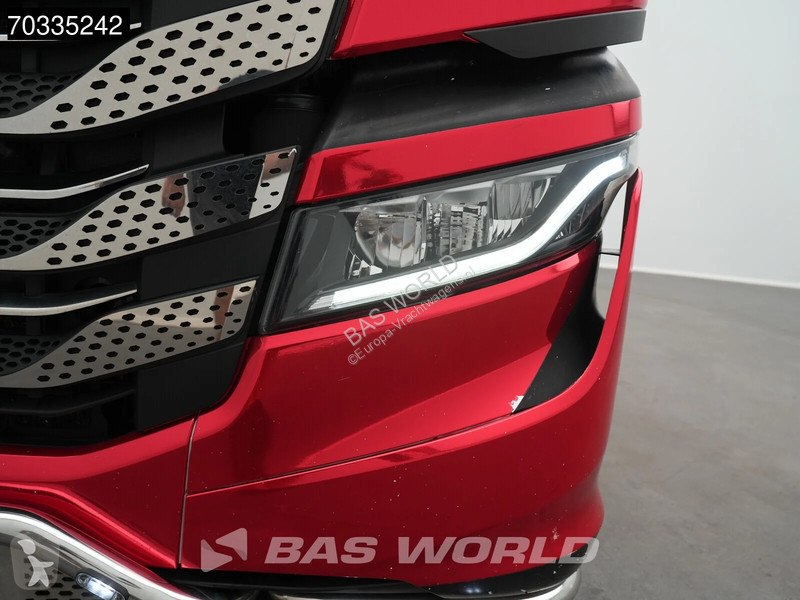 Tahač Iveco S-Way 570 4X2 Retarder Full-Air...