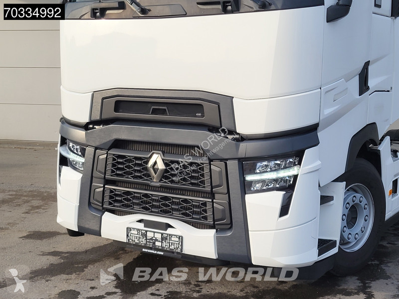 Nyergesvontató Renault T 480 4X2 HIGH 2x Tanks...