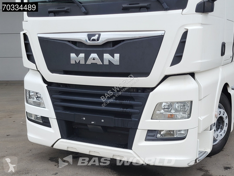 Tahač MAN 18.470 4X2 XLX Mega Retarder 2x Tanks...