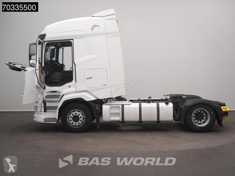 Nyergesvontató DAF 480  4X2 2x Tanks ACC