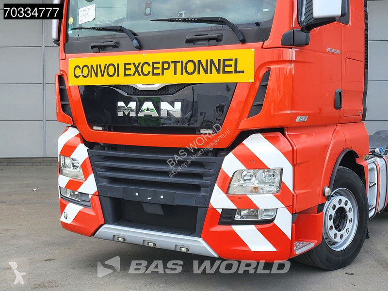 Tahač MAN 26.540 6X2 XLX Retarder Navi ACC...