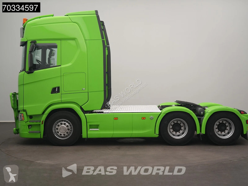 Nyergesvontató Scania S770 S 6X4 V8 Retarder...