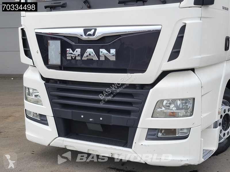 Tahač MAN 18.500 4X2 XXL Mega Retarder 2x Tanks...