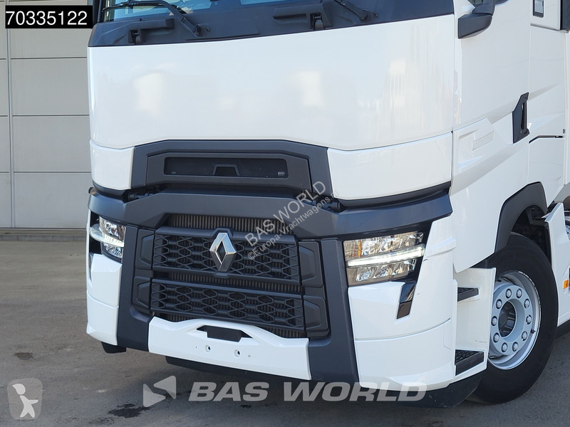 Cabeza tractora Renault T 480 4X2 HIGH 2xTanks...