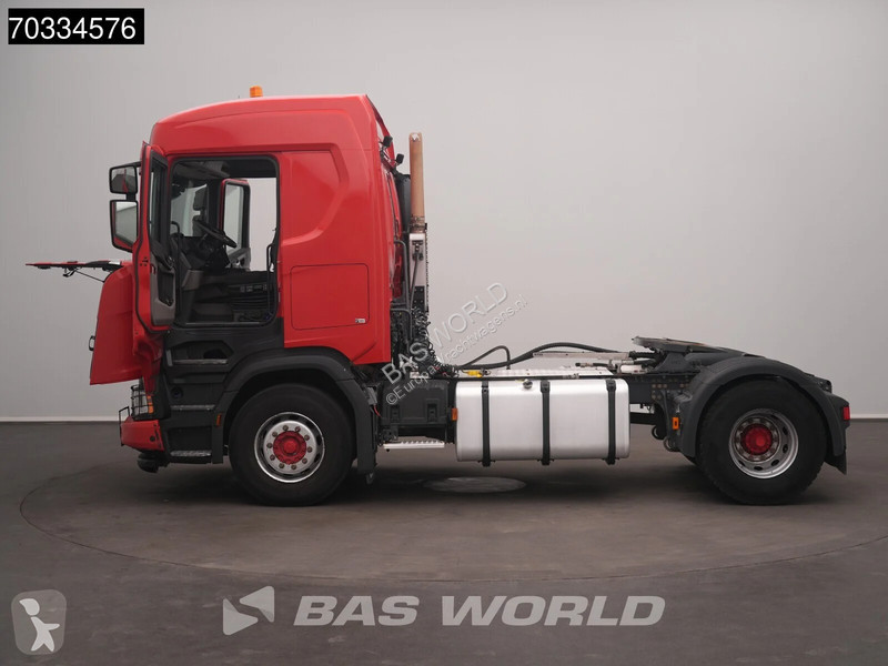 Cabeza tractora Scania 410 4X2 XT! etarder...