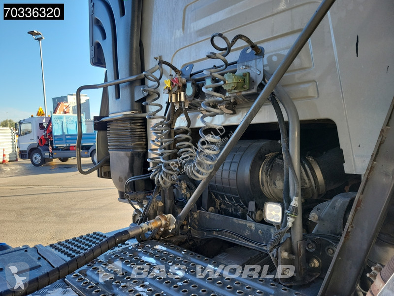 Cabeza tractora Renault C 460 6X4 Hydraulic...