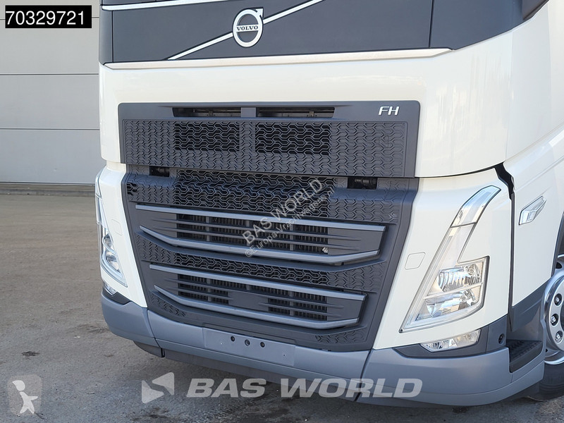 Cabeza tractora Volvo 460  4X2 Retarder 2x...