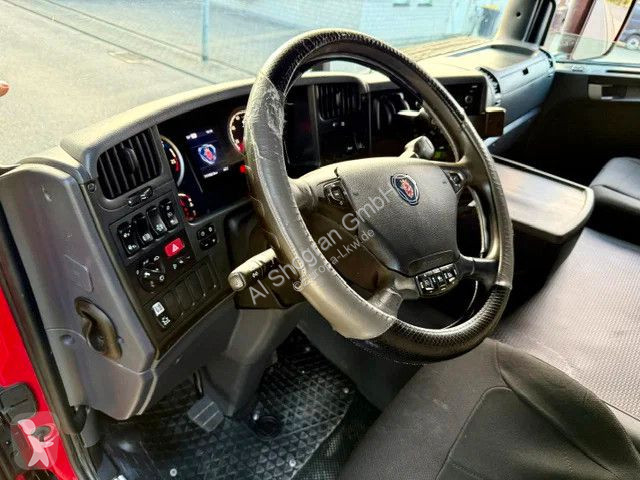 Cabeza tractora Scania 410 Kipphydraulik/