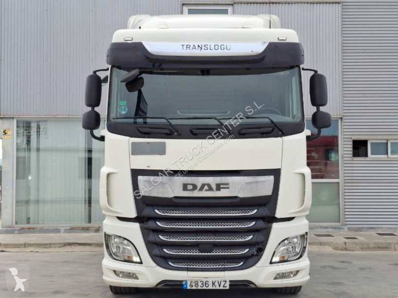 Cabeza tractora DAF 510 FT