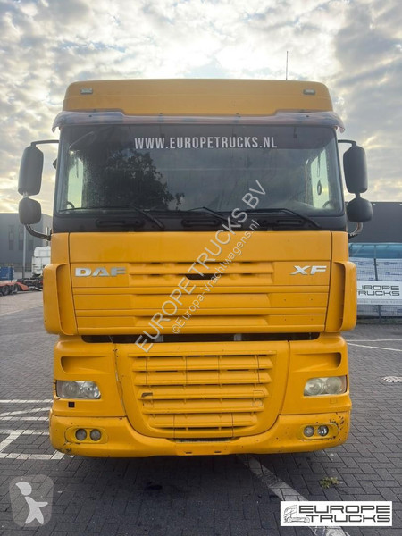 DAF 410 Steel/Air - Automatic - Airco -...