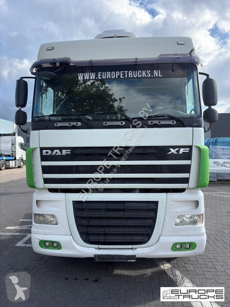 DAF 460 Steel/Air - Automatic - Airco -...