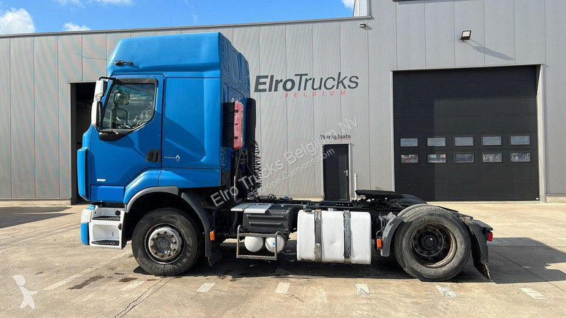 Cabeza tractora Renault 460 DXI (GOOD CONDITION...