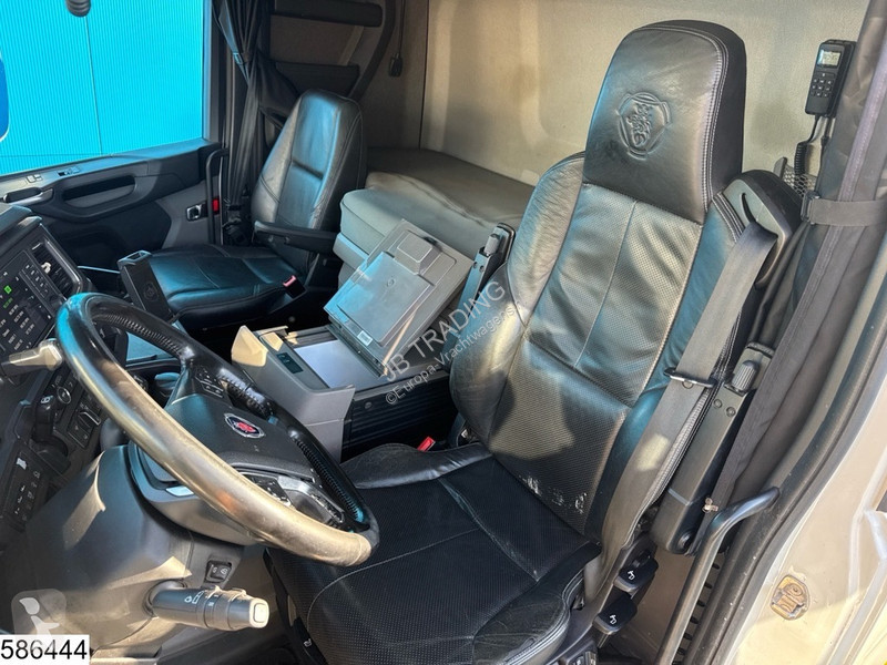 Cabeza tractora Scania 540 6x4, EUO 6d,...