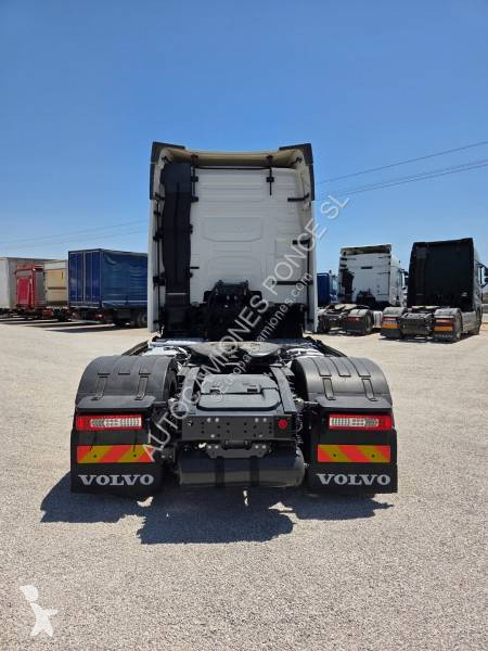Cabeza tractora Volvo 500