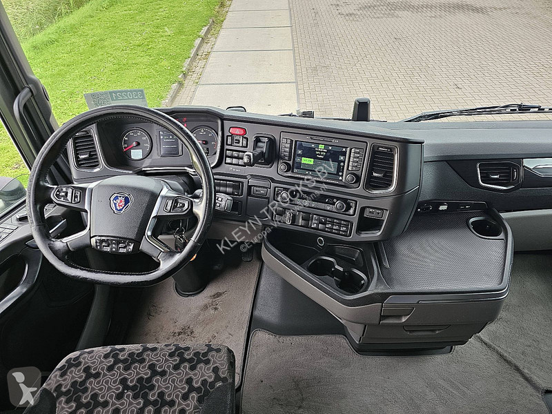 Cabeza tractora Scania 450