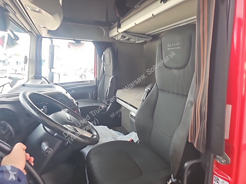 DAF 480 FT LOW DECK 4X2 tractor unit