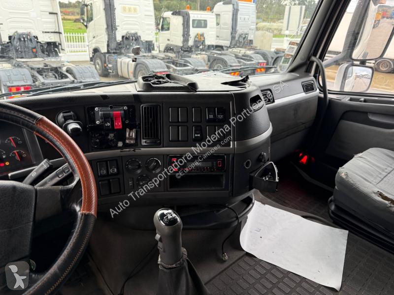 Cabeza tractora Volvo 420