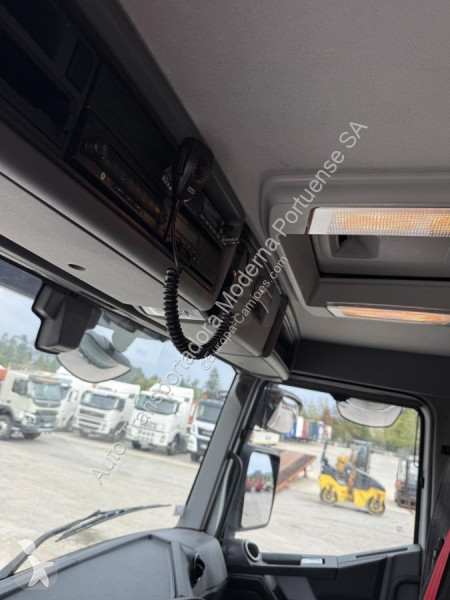 Cabeza tractora Renault 520 Gamme T