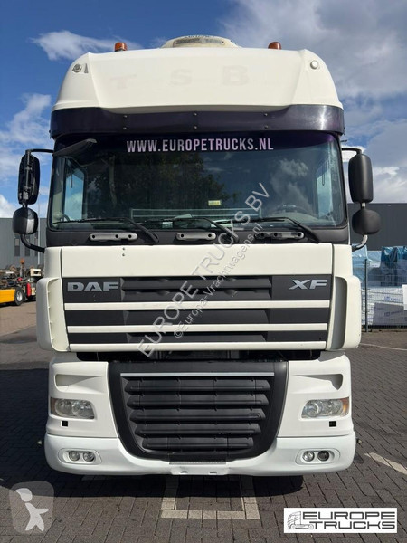Cabeza tractora DAF 460 Steel/Air - Automatic -...