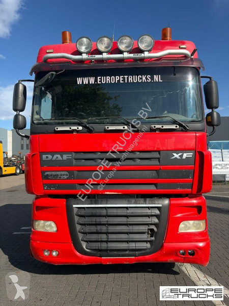 Cabeza tractora DAF 460 Steel/Air - Automatic -...