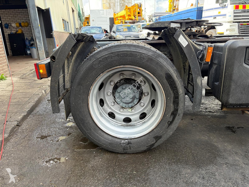 Cabeza tractora DAF 105460 Tractor - Retarder -...