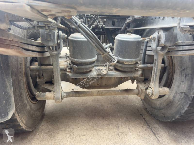 Cabeza tractora Mercedes 2145 AK