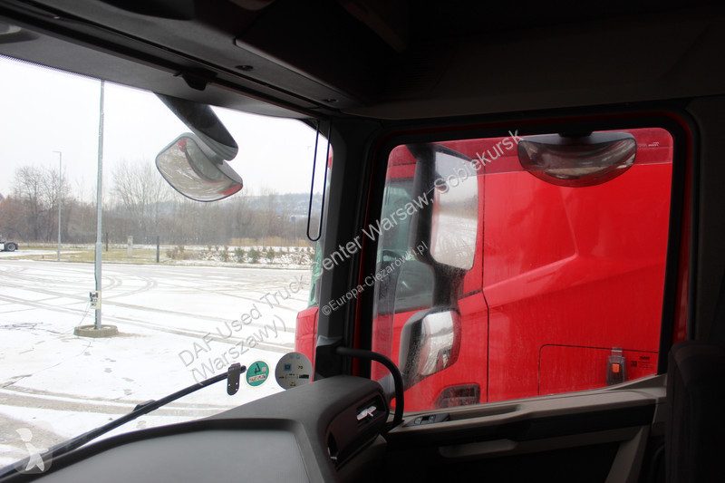 Nyergesvontató DAF 480 FT 4X2