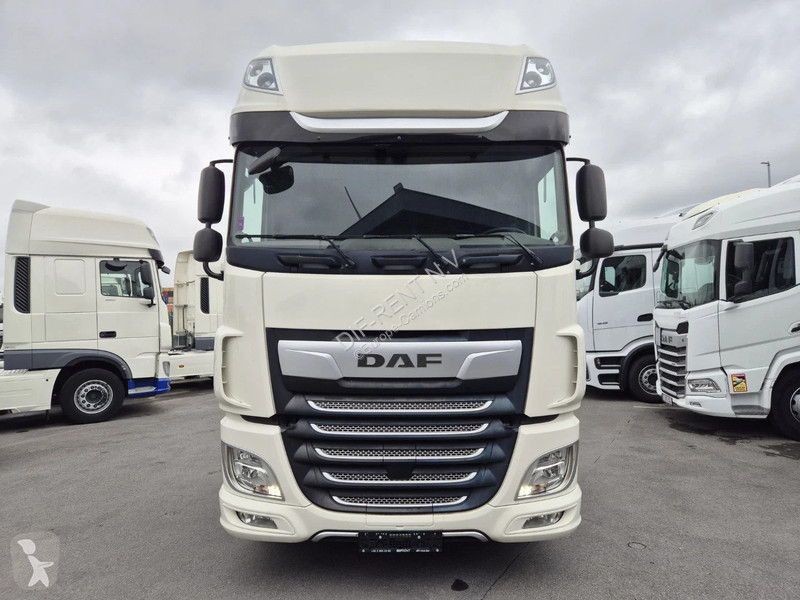 Nyergesvontató DAF 480 FT SUPER SPACE CAB