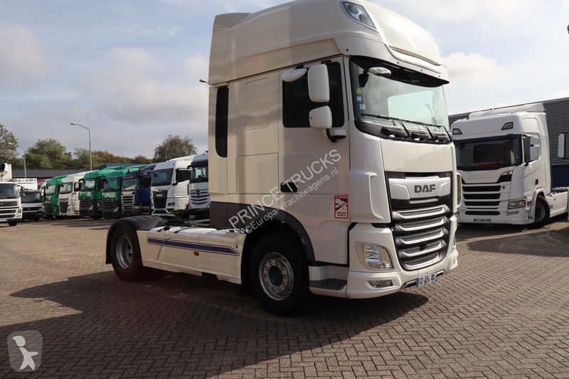 Nyergesvontató DAF 480 * EURO6 * 4X2 * FULL...