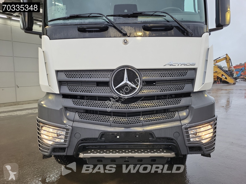 Nyergesvontató Mercedes 3345 6X4 NEW!...