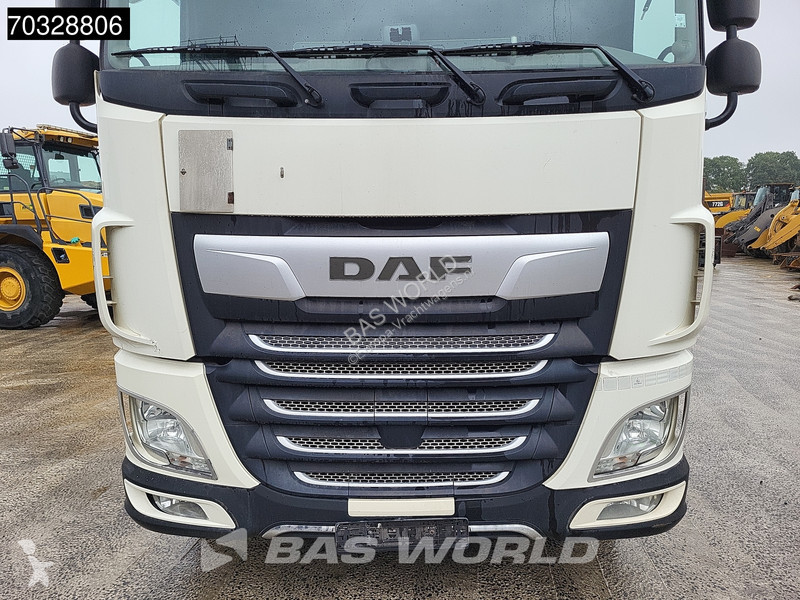Nyergesvontató DAF 480 4X2 Engine Problem! SSC...