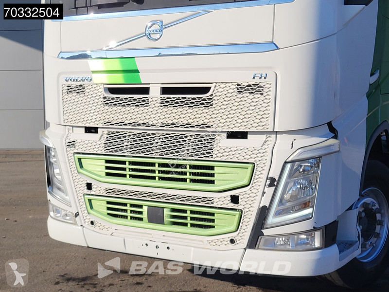 Nyergesvontató Volvo 460  4X2 Retarder Hydraulic