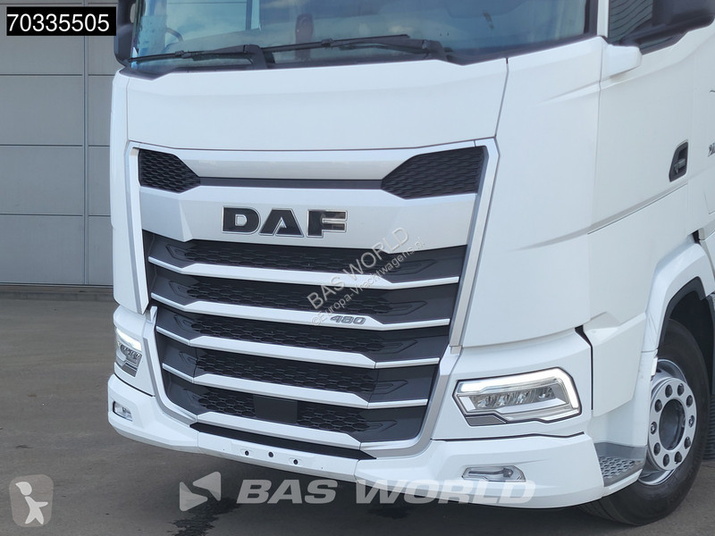 Cabeza tractora DAF 480  4X2 2xTanks ACC