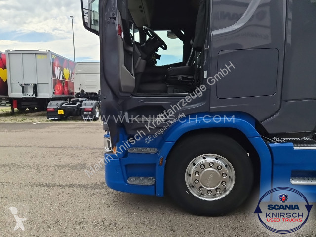 Tractor Scania R 500 A4x2NA Hydraulik 2-K,...