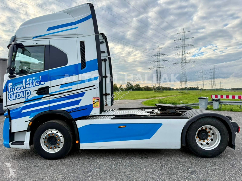 Cabeza tractora Iveco AS 510 Intarder 2x ACC...