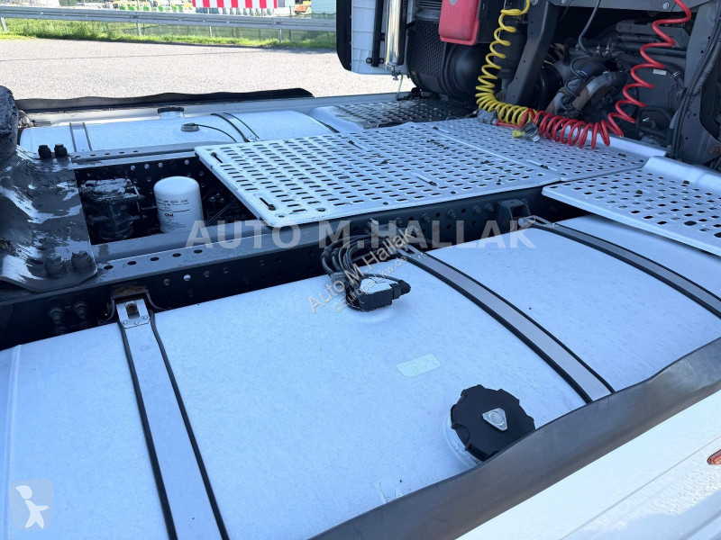 Cabeza tractora Iveco AS 510 Intarder 2x ACC...