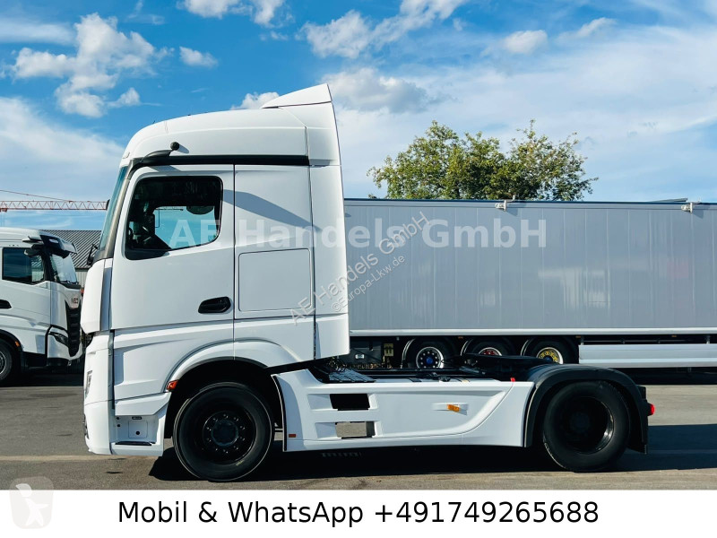 Cabeza tractora Mercedes 5 1846 L Stream...