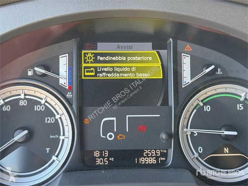 Cabeza tractora DAF XF 510 FT 4x2 S/A Sleeper...