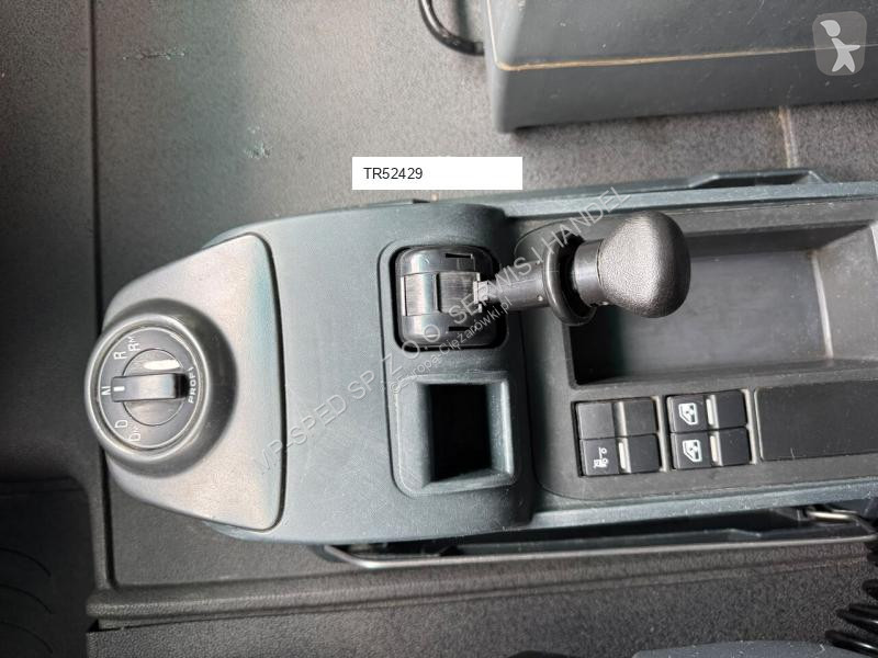 Nyergesvontató MAN TGX, standard, automat,...