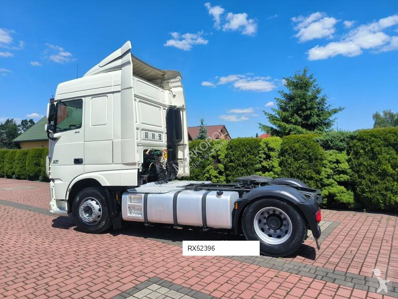 Nyergesvontató DAF XF 510/ Automat / Standard /...