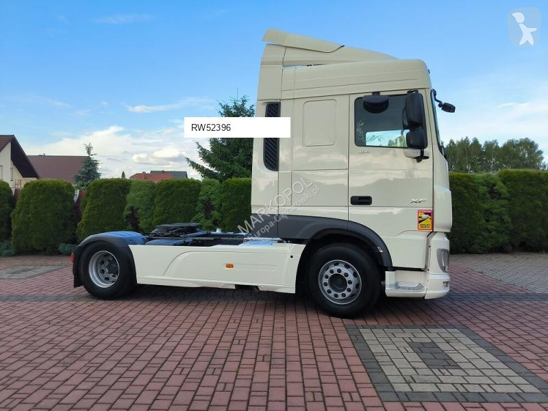 Nyergesvontató DAF XF480/Automat /...