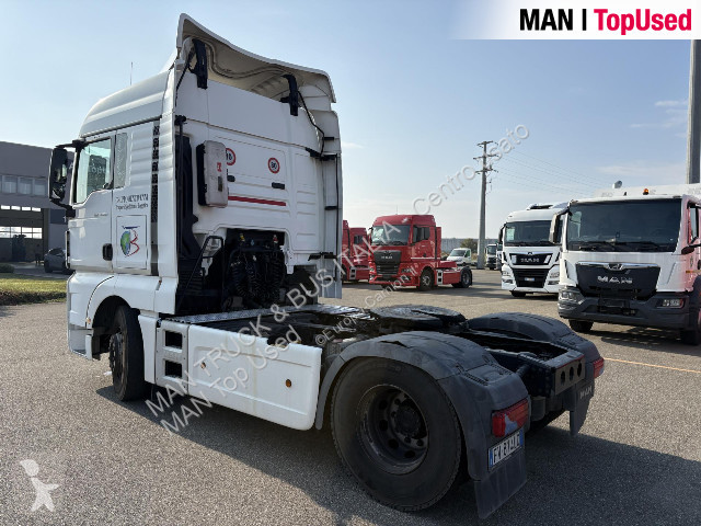 Cabeza tractora MAN TGX 18.500 4X2 BLS