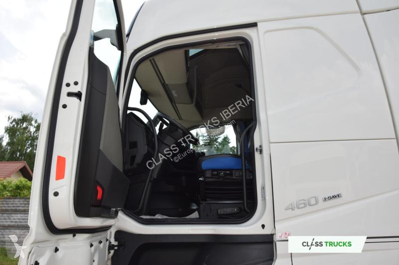 Nyergesvontató Volvo FH 460 Globetrotter XL...