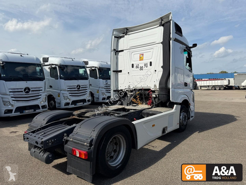 Cabeza tractora Mercedes ACTROS 1845