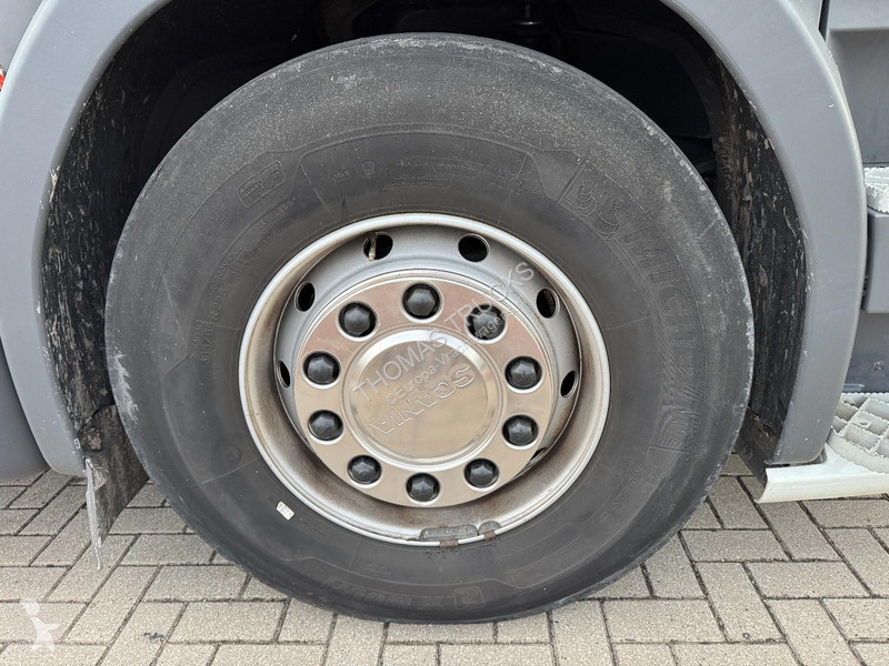 Cabeza tractora Scania 480 6x2T, etarder,...